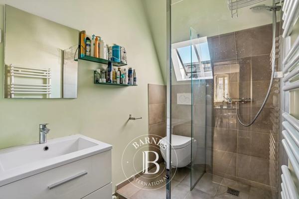 Paris 16ème, Appartement 1 Chambre -  54 m² à vendre