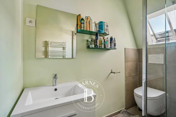 Paris 16ème, Appartement 1 Chambre -  54 m² à vendre