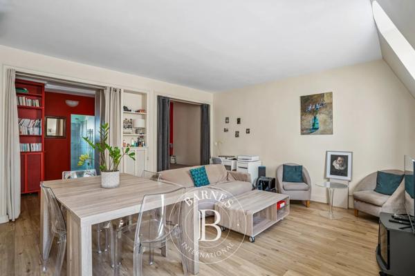Paris 16ème, Appartement 1 Chambre -  54 m² à vendre