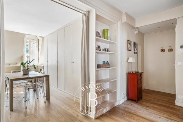 Paris 16ème, Appartement 1 Chambre -  54 m² à vendre