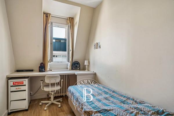 Paris 16ème, Appartement 1 Chambre -  54 m² à vendre