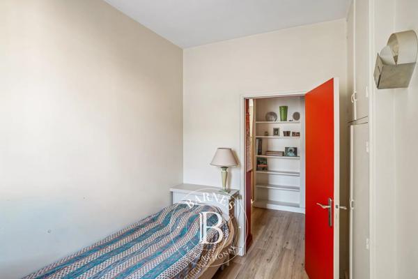 Paris 16ème, Appartement 1 Chambre -  54 m² à vendre