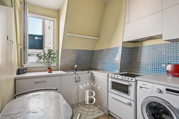 Paris 16ème, Appartement 1 Chambre -  54 m² à vendre