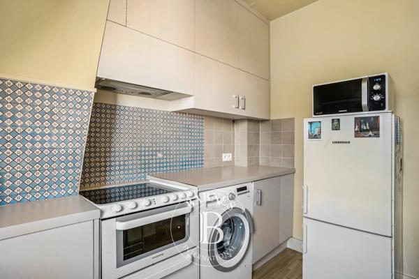 Paris 16ème, Appartement 1 Chambre -  54 m² à vendre