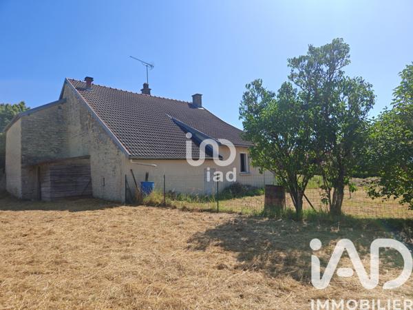 Maison à vendre 3 pièces 77 m² Vaudrémont