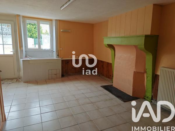 Maison à vendre 3 pièces 77 m² Vaudrémont