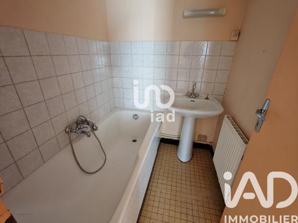 Maison à vendre 3 pièces 77 m² Vaudrémont
