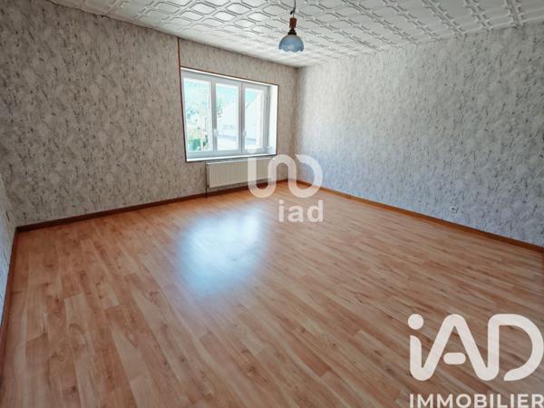 Maison à vendre 3 pièces 77 m² Vaudrémont