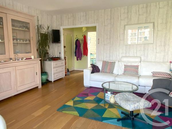 Appartement F3 à vendre  3 pièces - 63,84 m 2   BEAUVAIS  - 60