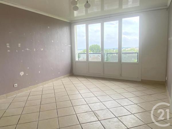 Appartement F3 à vendre  3 pièces - 63,84 m 2   BEAUVAIS  - 60