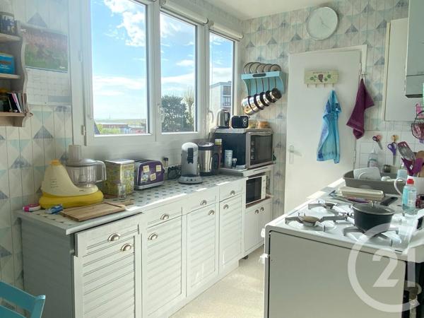 Appartement F3 à vendre  3 pièces - 63,84 m 2   BEAUVAIS  - 60