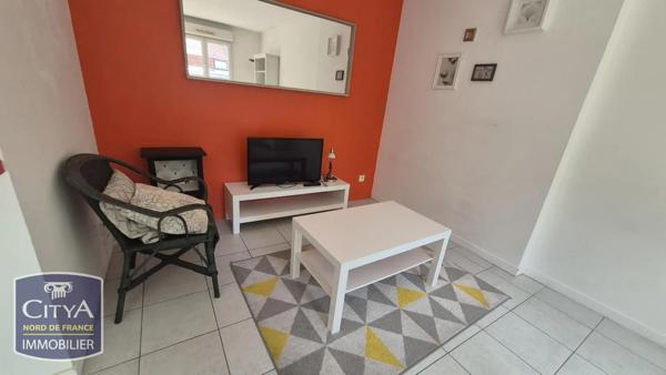 Appartement à louer 2 pièces 50.4m² Lille (59000)