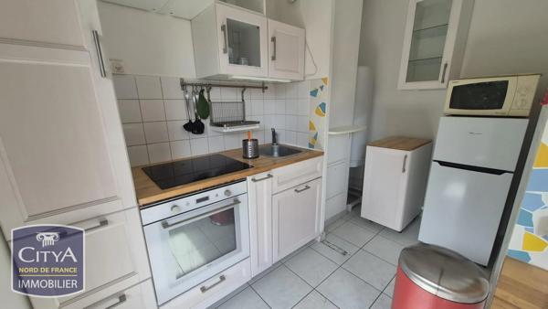 Appartement à louer 2 pièces 50.4m² Lille (59000)