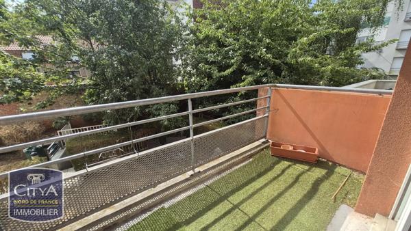 Appartement à louer 2 pièces 50.4m² Lille (59000)