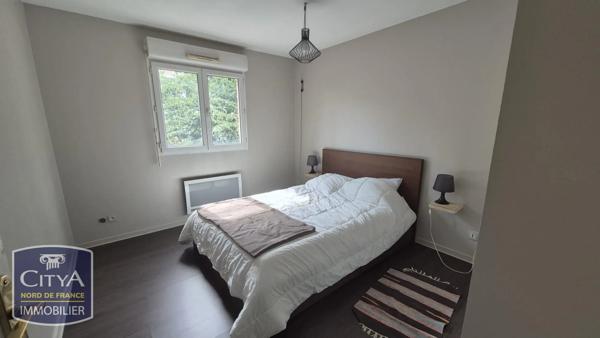Appartement à louer 2 pièces 50.4m² Lille (59000)