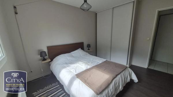 Appartement à louer 2 pièces 50.4m² Lille (59000)