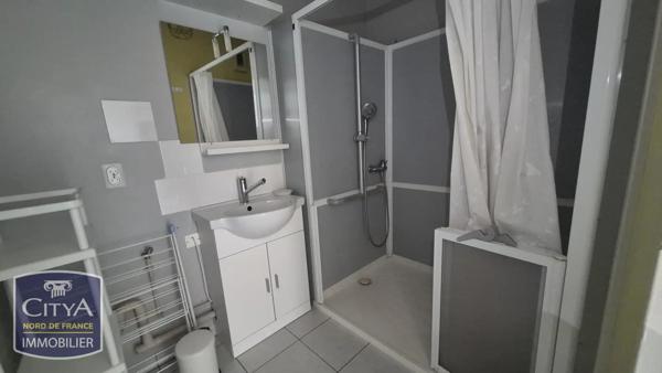 Appartement à louer 2 pièces 50.4m² Lille (59000)