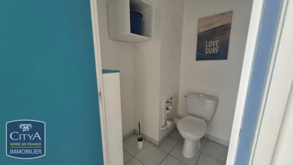 Appartement à louer 2 pièces 50.4m² Lille (59000)
