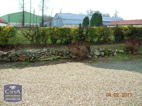 Maison à louer 3 pièces 70.35m² Linzeux (62270)