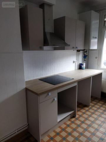 Appartement à louer à Amiens dans la Somme (80000), ref : 80004-L189   
Centre-Ville