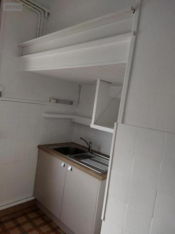 Appartement à louer à Amiens dans la Somme (80000), ref : 80004-L189   
Centre-Ville
