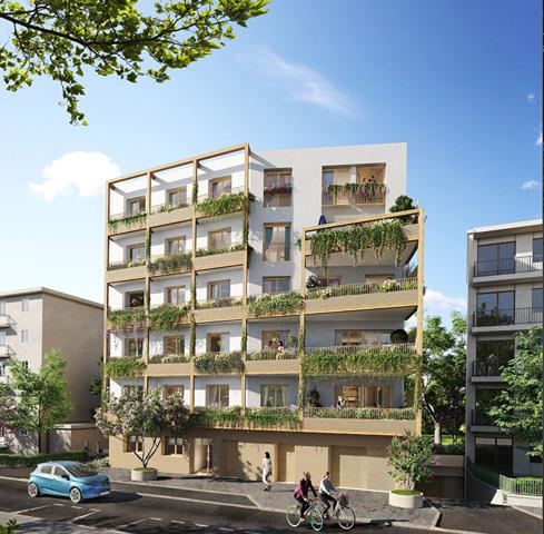 DEUX PIECES AVEC TERRASSE - FONTENAY SOUS BOIS