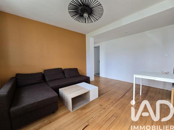 Appartement à vendre 3 pièces 49,72 m² Brest
