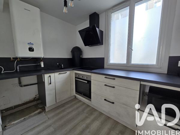 Appartement à vendre 3 pièces 49,72 m² Brest