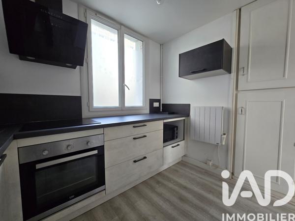 Appartement à vendre 3 pièces 49,72 m² Brest
