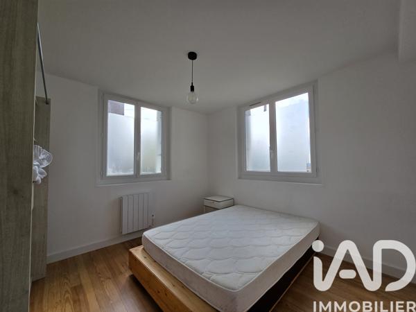 Appartement à vendre 3 pièces 49,72 m² Brest