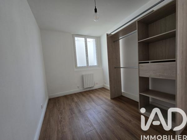 Appartement à vendre 3 pièces 49,72 m² Brest