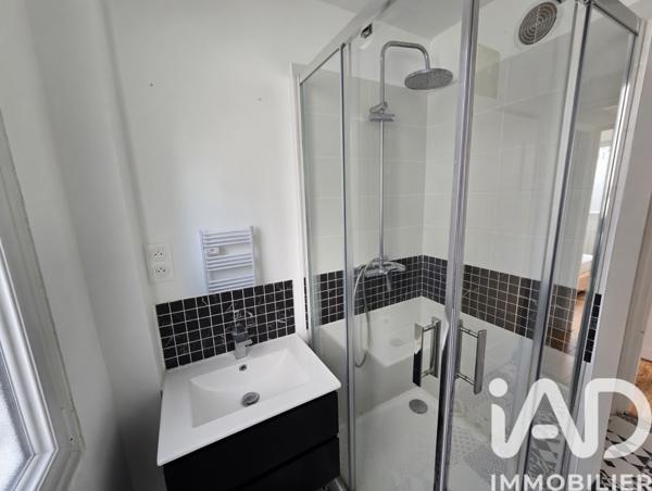 Appartement à vendre 3 pièces 49,72 m² Brest