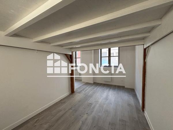 Location Studio 32.73 m² - 3 RUE DENUZIERE Lyon 69002
