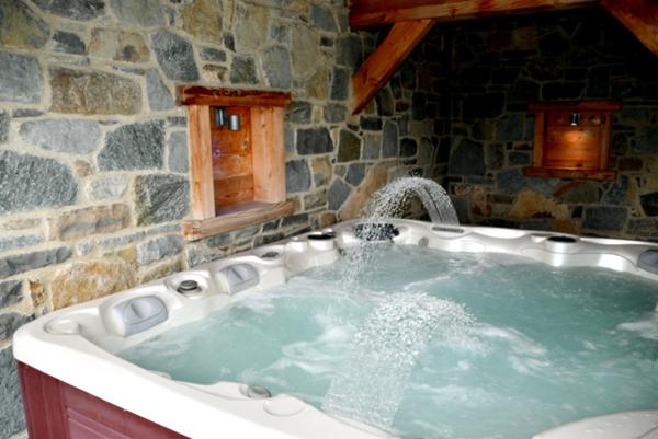 CHALET D'EXCEPTION AUX CARROZ