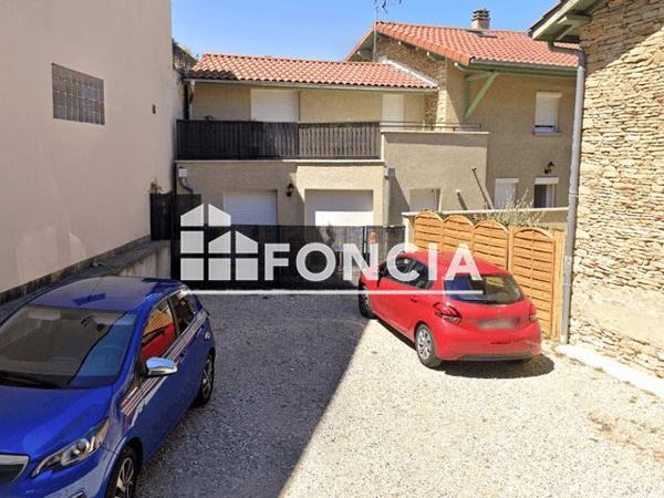 Location Maison 3 pièces 80.63 m² - 2 BIS/2TER RUE DES BUGNONNES Saint Alban De Roche 38080