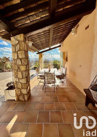 Maison à vendre 6 pièces 160 m² Le Cannet-des-Maures