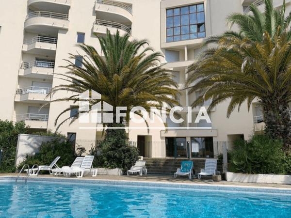 Location Studio 23.99 m² - 2 ALLEE DES CONVIVIALES Merignac 33700