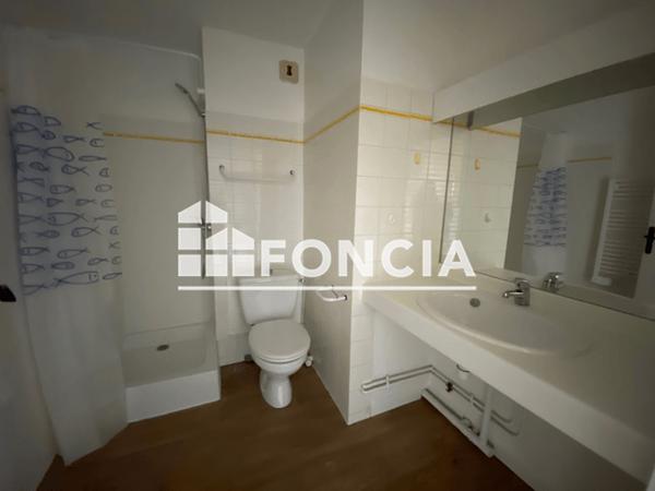 Location Studio 23.99 m² - 2 ALLEE DES CONVIVIALES Merignac 33700