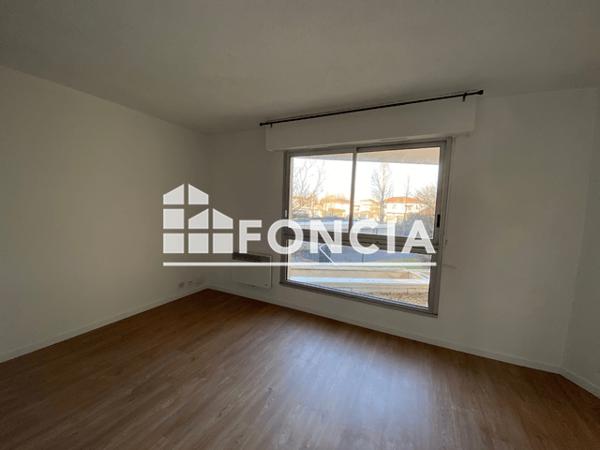 Location Studio 23.99 m² - 2 ALLEE DES CONVIVIALES Merignac 33700