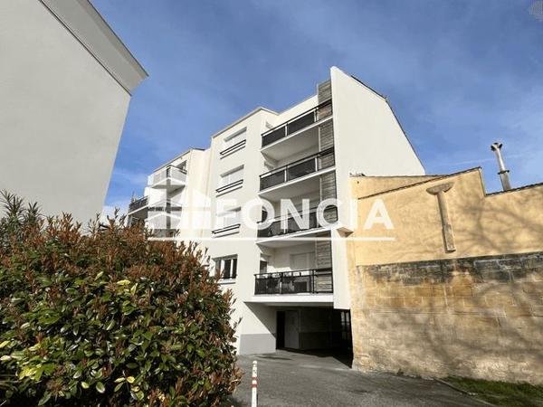 Location Appartement 3 pièces 51.45 m² - 5 A 7 ROUTE DE TOULOUSE Bordeaux 33800