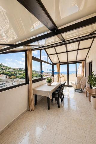 Bastia appartement 87 m 2