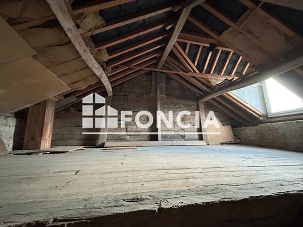 Location Maison 4 pièces 109.9 m² - 5 RUE DU RIEZ Pierrepont 02350
