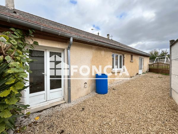 Location Maison 4 pièces 109.9 m² - 5 RUE DU RIEZ Pierrepont 02350