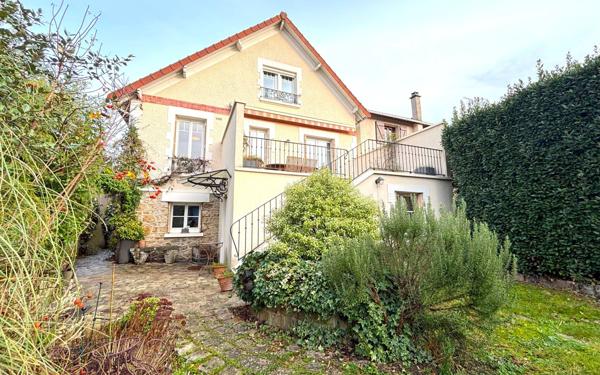 Maison à vendre    5 pièces • 97 m2 Draveil