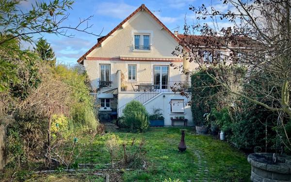 Maison à vendre    5 pièces • 97 m2 Draveil