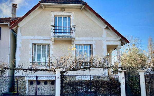 Maison à vendre    5 pièces • 97 m2 Draveil