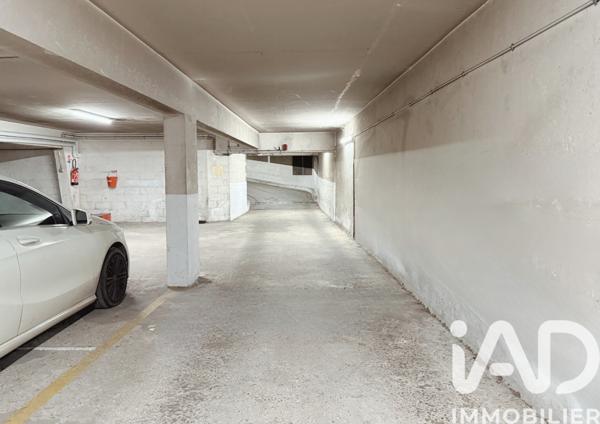 Parking à vendre 12 m² Paris 19