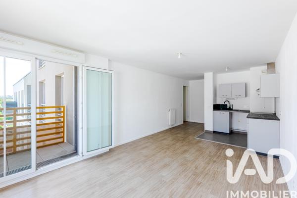 Appartement à vendre 3 pièces 66,22 m² Bezons