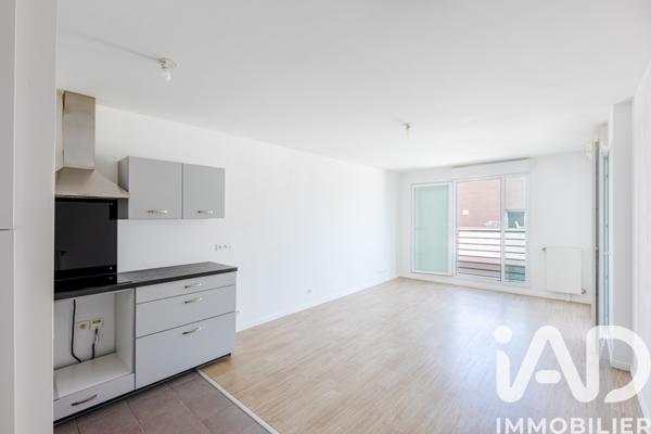 Appartement à vendre 3 pièces 66,22 m² Bezons