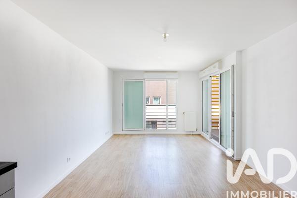 Appartement à vendre 3 pièces 66,22 m² Bezons
